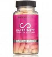 Hairfinity Healthy Hair Vitamins Review - For Dull And Thinning Hair