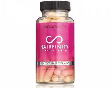 Hairfinity Healthy Hair Vitamins Review - For Dull And Thinning Hair