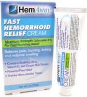 HemAway Review - For Relief From Hemorrhoids