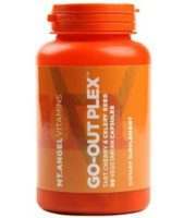 Mt. Angel Vitamins Go-Out Plex Review - For Relief From Gout