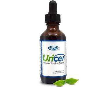 Rejuvica Herbs Uricel Review - For Relief From Gout