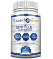 Research Verified Joint Relief Review - For Healthier and Stronger Joints