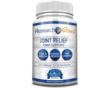 Research Verified Joint Relief Review - For Healthier and Stronger Joints