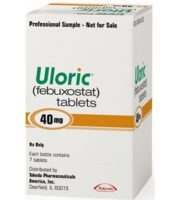 Takeda Pharmaceuticals Uloric Review - For Relief From Gout