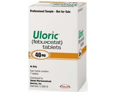 Takeda Pharmaceuticals Uloric Review - For Relief From Gout
