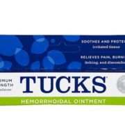 Tucks Hemorrhoidal Ointment Review - For Relief From Hemorrhoids