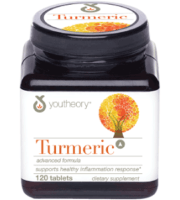 Youtheory Turmeric Extract Review - For Improved Overall Health