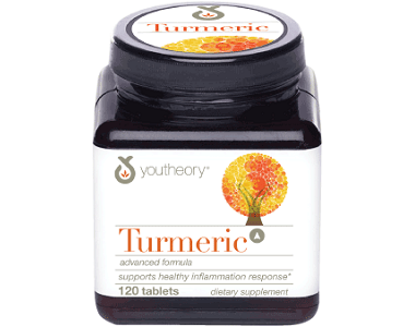 Youtheory Turmeric Extract Review - For Improved Overall Health