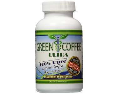 Green Coffee Ultra Weight Loss Supplement Review