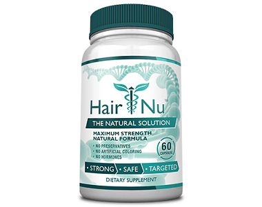 Consumer Health HairNu Review - For Dull And Thinning Hair