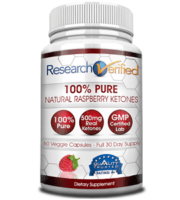 Research Verified Raspberry Ketone Review - For Weight Loss