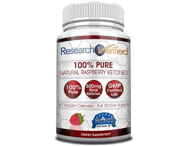 Research Verified Raspberry Ketone Review - For Weight Loss