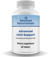 Advanced Bionutritionals Advanced Joint Support Review - For Healthier and Stronger Joints
