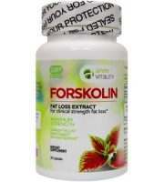 Apex Vitality Forskolin Weight Loss Supplement Review