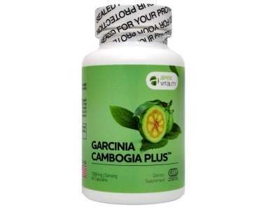 Apex Vitality Garcinia Cambogia Plus Weight Loss Supplement Review