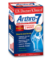 U.S Doctor's Clinical Arthro-7 Review - For Healthier and Stronger Joints