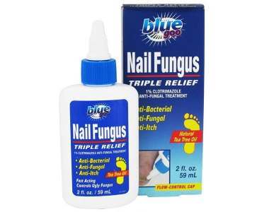 Blue Goo Review - For Combating Fungal Infections