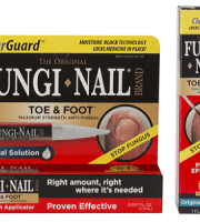 Clear Guard Fungi-Nail Review - For Combating Fungal Infections