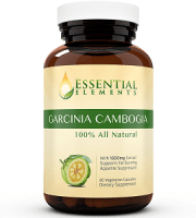 Essential Elements Garcinia Cambogia Weight Loss Supplement Review