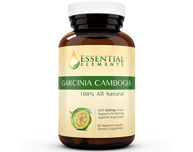 Essential Elements Garcinia Cambogia Weight Loss Supplement Review