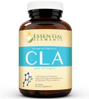 Essential Elements Maximum Strength CLA Weight Loss Supplement Review