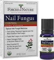 Forces of Nature Nail Fungus Control Review - For Combating Fungal Infections