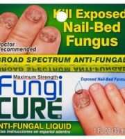 FungiCure Anti-Fungal Liquid Review - For Combating Fungal Infections