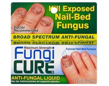 FungiCure Anti-Fungal Liquid Review - For Combating Fungal Infections