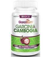 GarciBurn Garcinia Cambogia Weight Loss Supplement Review