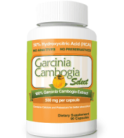 Garcinia Cambogia Select Weight Loss Supplement Review