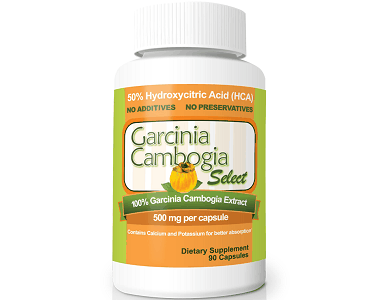 Garcinia Cambogia Select Weight Loss Supplement Review