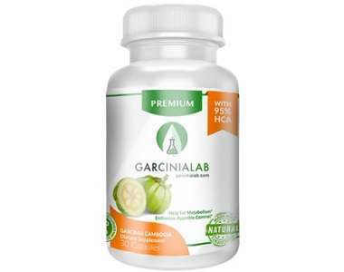 Garcinia Lab Garcinia Cambogia Weight Loss Supplement Review