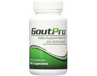 GoutPro Review - For Relief From Gout