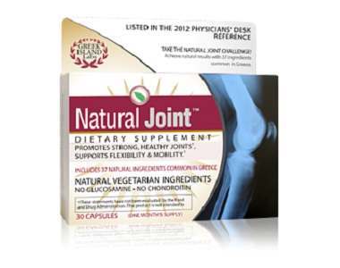 Greek Wellness Natural Joint Review - For Healthier and Stronger Joints