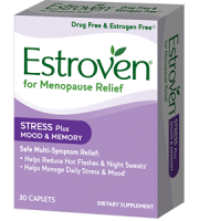 I-Health’s Estroven Review - For Symptoms Associated With Menopause