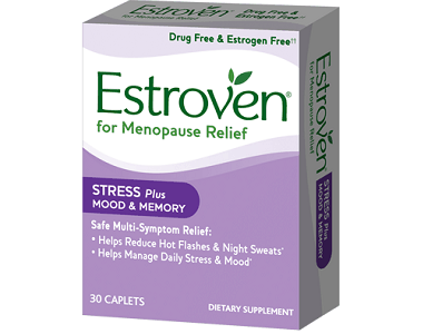 I-Health’s Estroven Review - For Symptoms Associated With Menopause