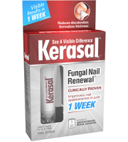 Kerasal Fungal Nail Renewal Review - For Combating Fungal Infections