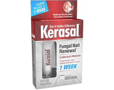 Kerasal Fungal Nail Renewal Review - For Combating Fungal Infections