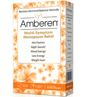 Lunada Biomedical’s Amberen Review - For Symptoms Associated With Menopause