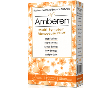 Lunada Biomedical’s Amberen Review - For Symptoms Associated With Menopause