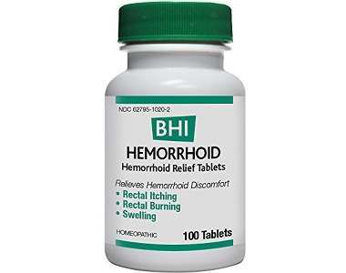 MediNatura BHI Hemorrhoid Relief Review - For Relief From Hemorrhoids