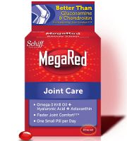 MegaRed Joint Care Review - For Healthier and Stronger Joints