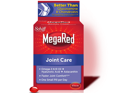 MegaRed Joint Care Review - For Healthier and Stronger Joints