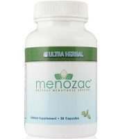 Menozac Review - For Symptoms Associated With Menopause
