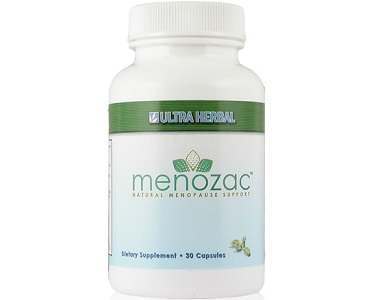 Menozac Review - For Symptoms Associated With Menopause