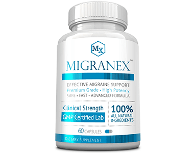 Approved Science Migranex Review - For Symptomatic Relief From Migraines