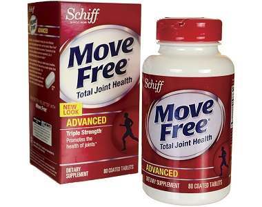 Move Free Joint Health Triple Strength Review - For Healthier and Stronger Joints