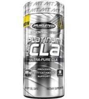 MuscleTech Platinum Pure CLA Weight Loss Supplement Review