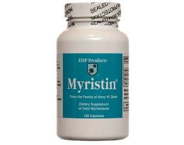 Myristin Review - For Healthier and Stronger Joints