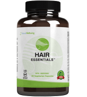 Natural Wellbeing Hair Essentials Review - For Dull And Thinning Hair